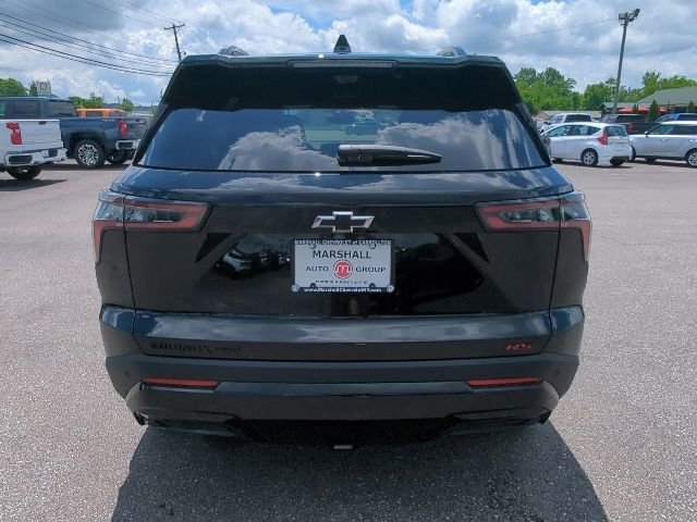 New 2026 Mosaic Black Metallic Chevrolet RS image 32