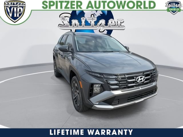 New 2026 Gray Hyundai SEL Plus AWD image 19
