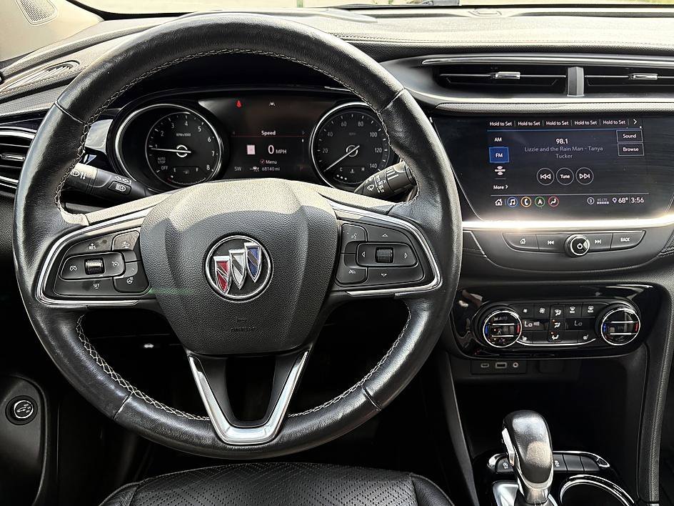 Used 2020 SATIN STEEL METALLIC Buick Essence image 15