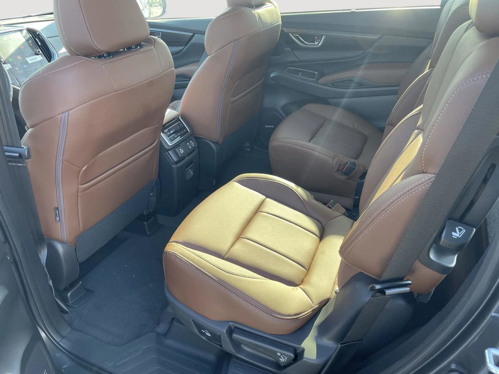 New 2026 Magnetite Gray Metallic Subaru Touring image 24