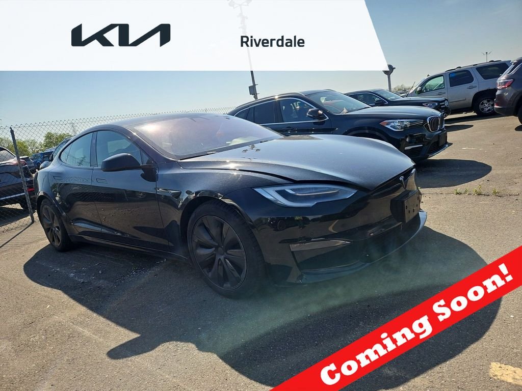 2021 Tesla Model S Plaid's photo
