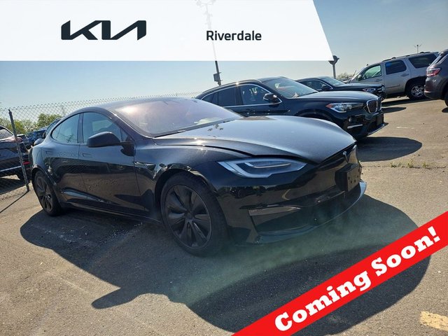 2021 Tesla Model S Plaid