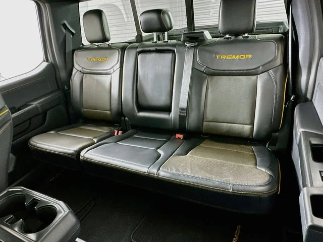 Certified Pre-Owned 2023 Ford F-150 Tremor