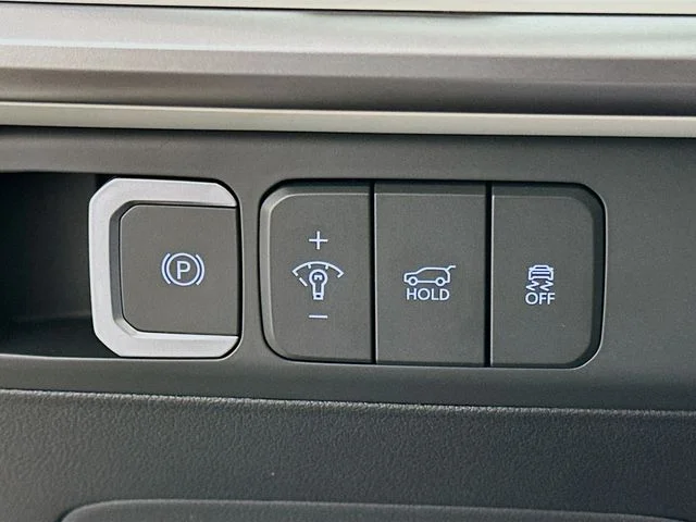 New 2026 Hyundai SANTA FE HYBRID SEL