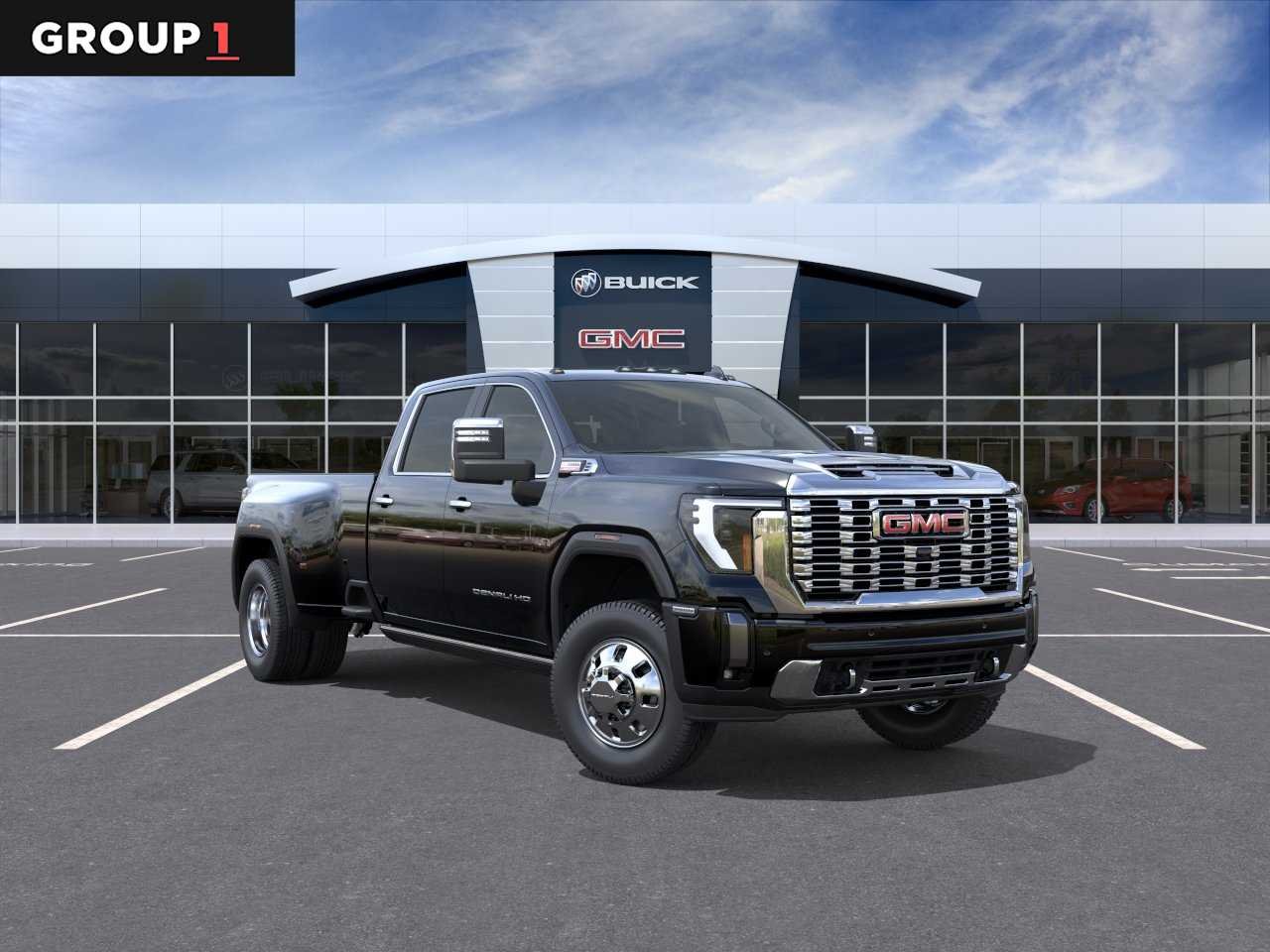 2026 GMC Sierra 4WD Crew Cab Long Box DRW Denali's photo