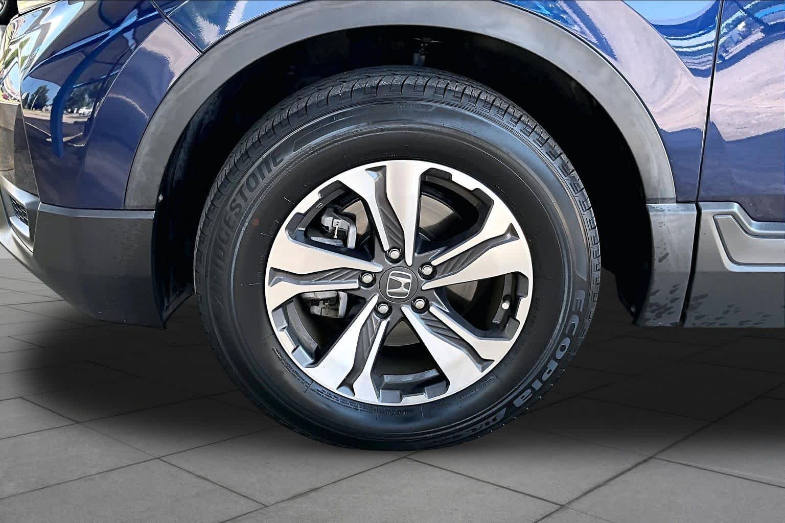 Used 2019 Obsidian Blue Pearl Honda LX image 11