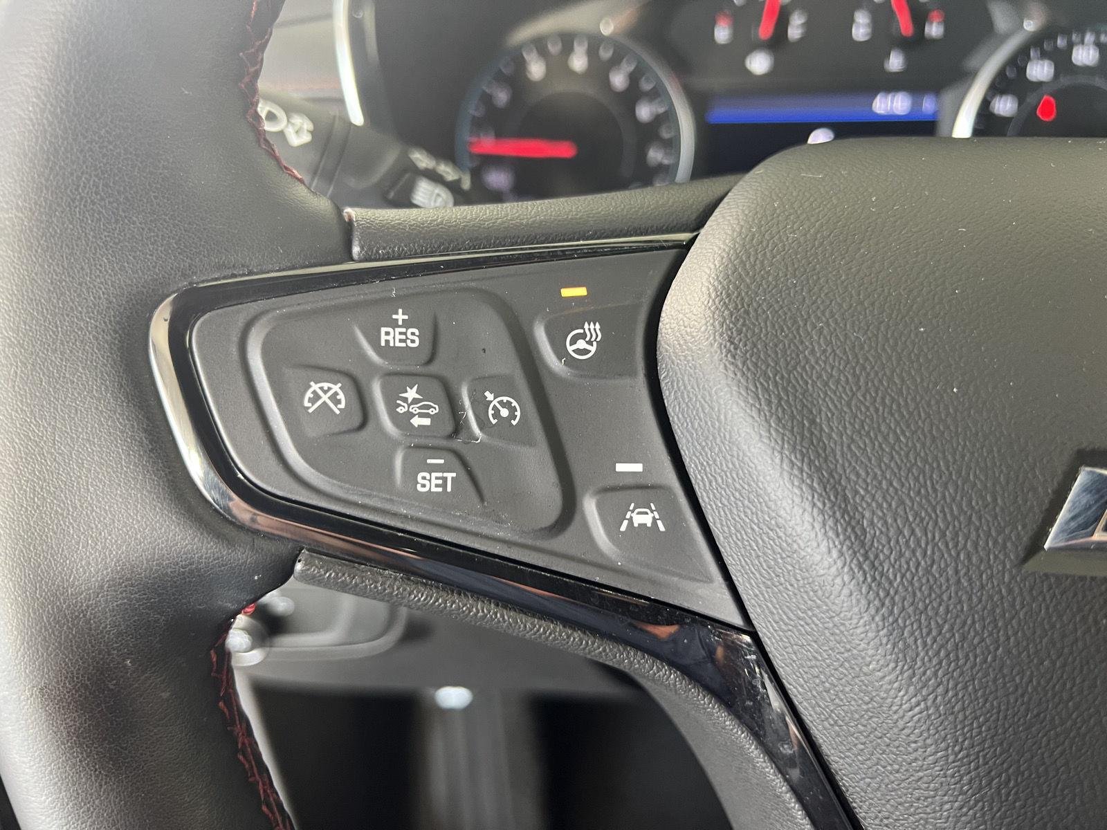 Used 2024 Mosaic Black Metallic Chevrolet RS image 15