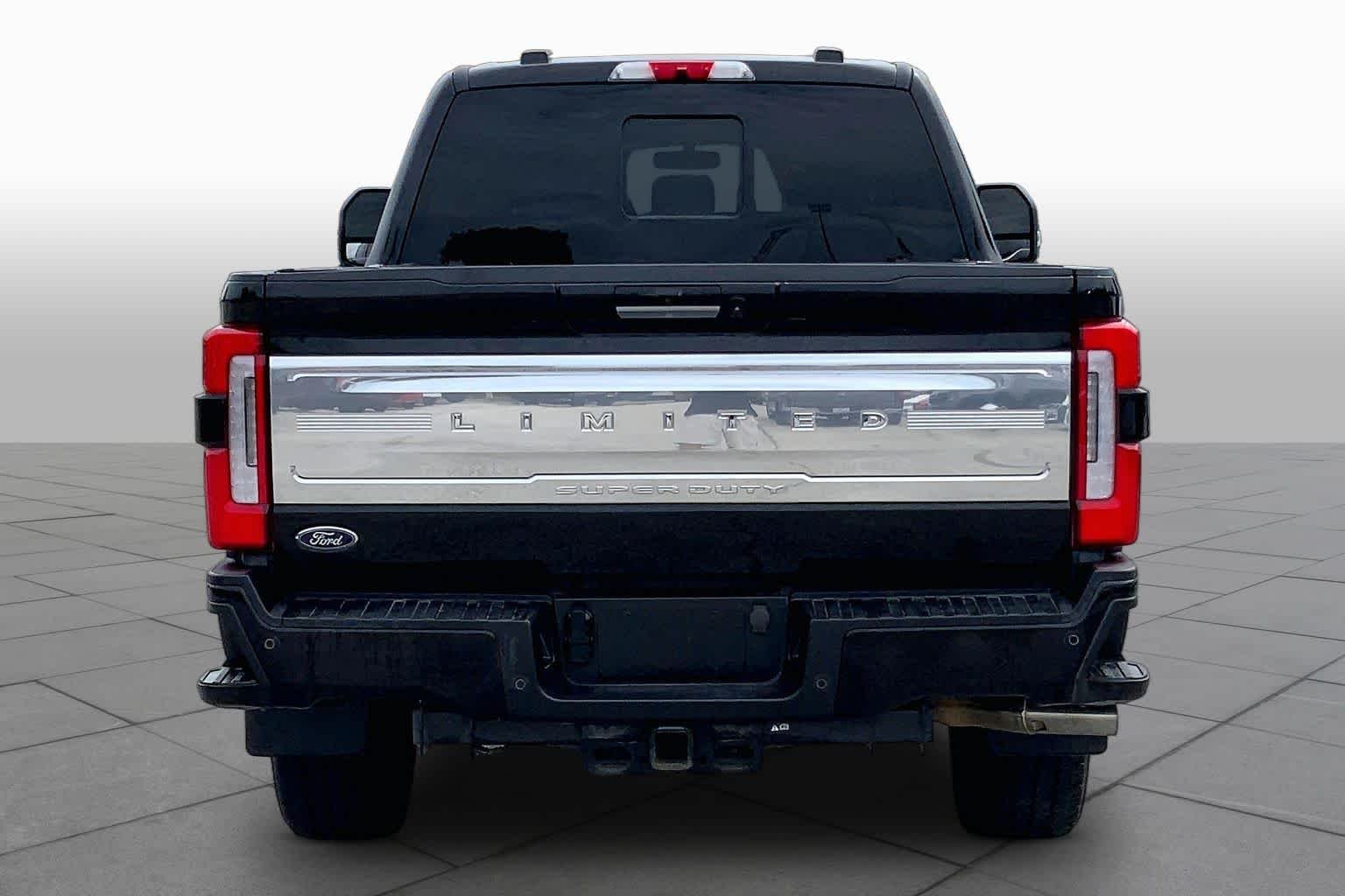 Pre-Owned 2024 Ford Super Duty F-250 Pickup Limited