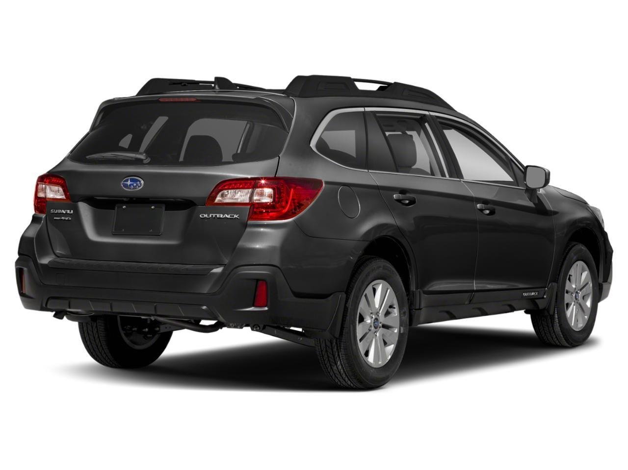 Used 2018 Magnetite Gray Metallic Subaru Premium image 11