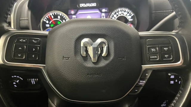 Used 2021 Red Ram Laramie image 15