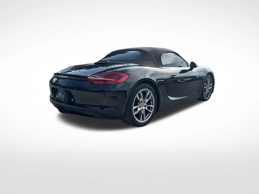 Used 2013 Black Porsche Base image 5