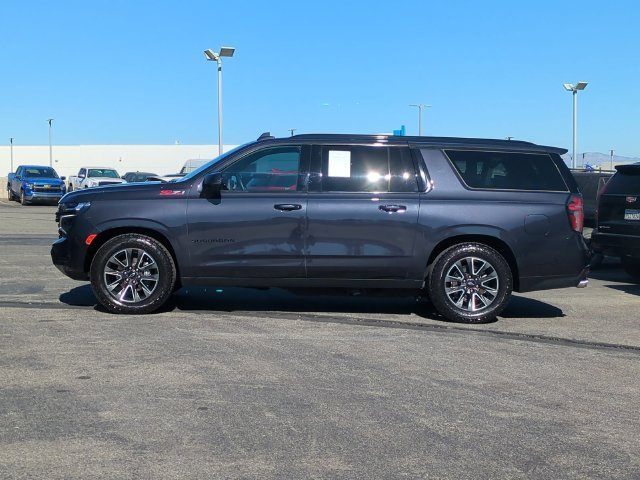 Used 2024 Dark Ash Metallic Chevrolet Z71 image 5