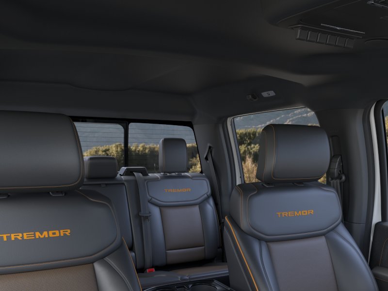 New 2026 Oxford White Ford Tremor® image 22