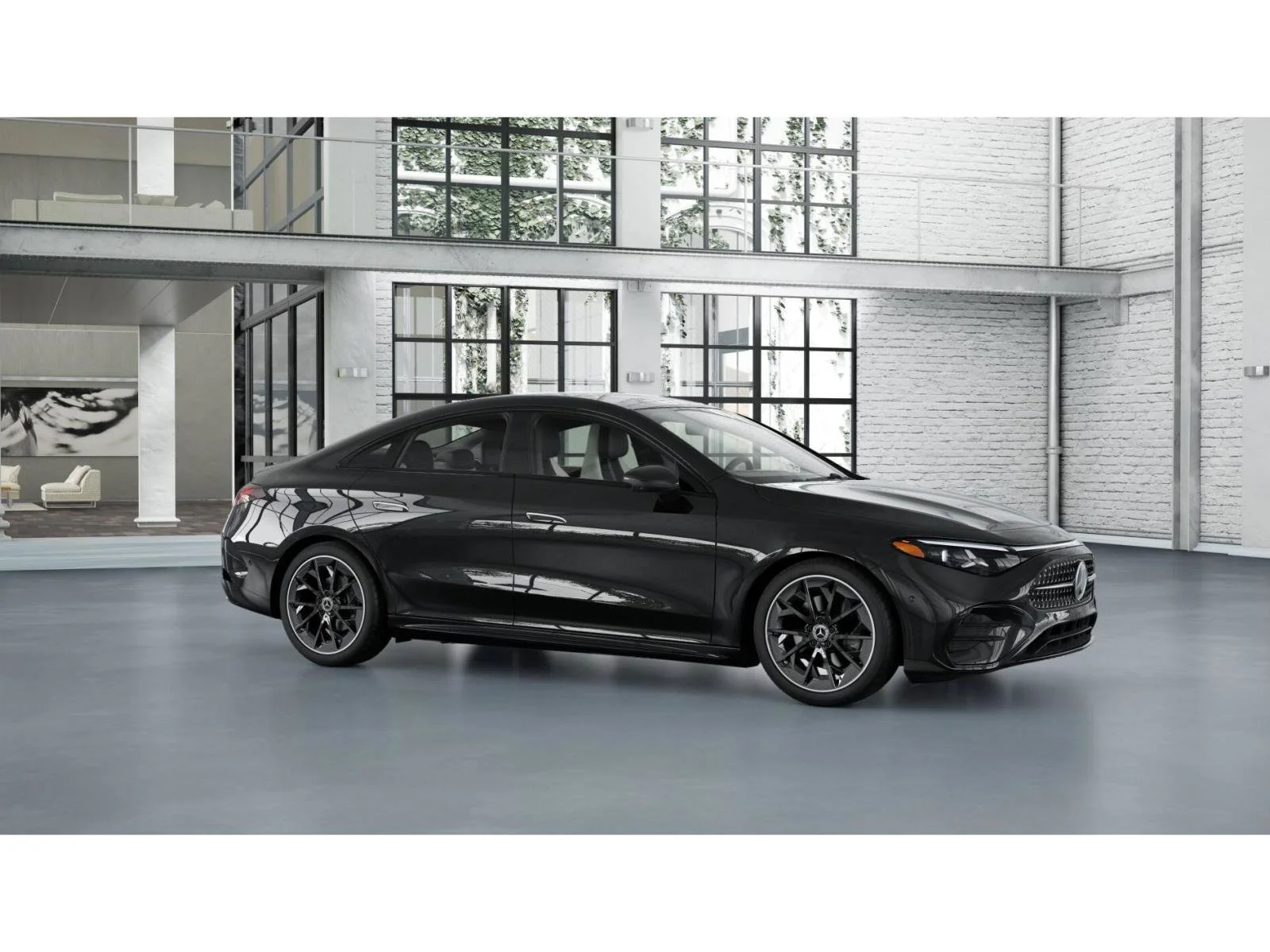 New 2027 Black Mercedes-Benz CLA 220 image 13