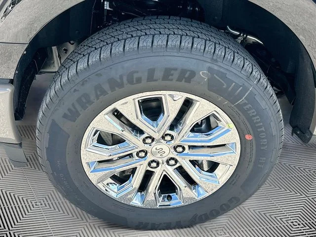 New 2026 Black Ford King Ranch image 20