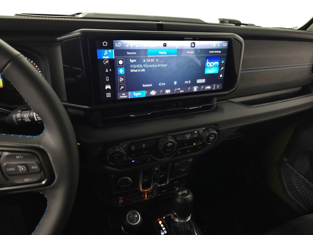 Used 2024 Green Jeep Rubicon 4xe image 25