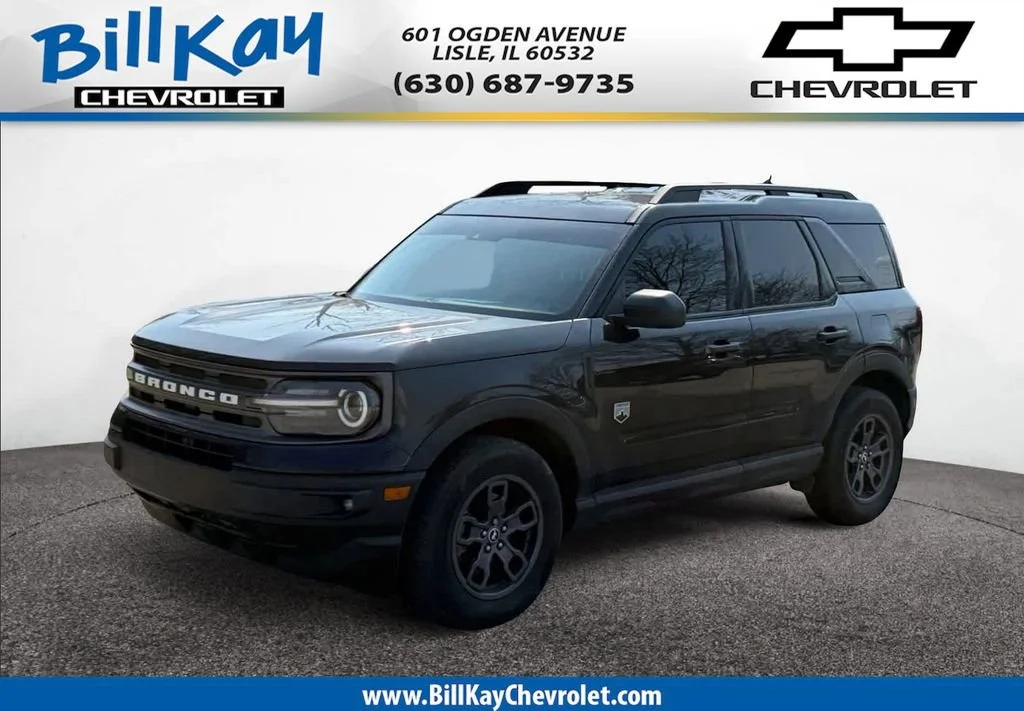 2023 Ford Bronco Sport Big Bend