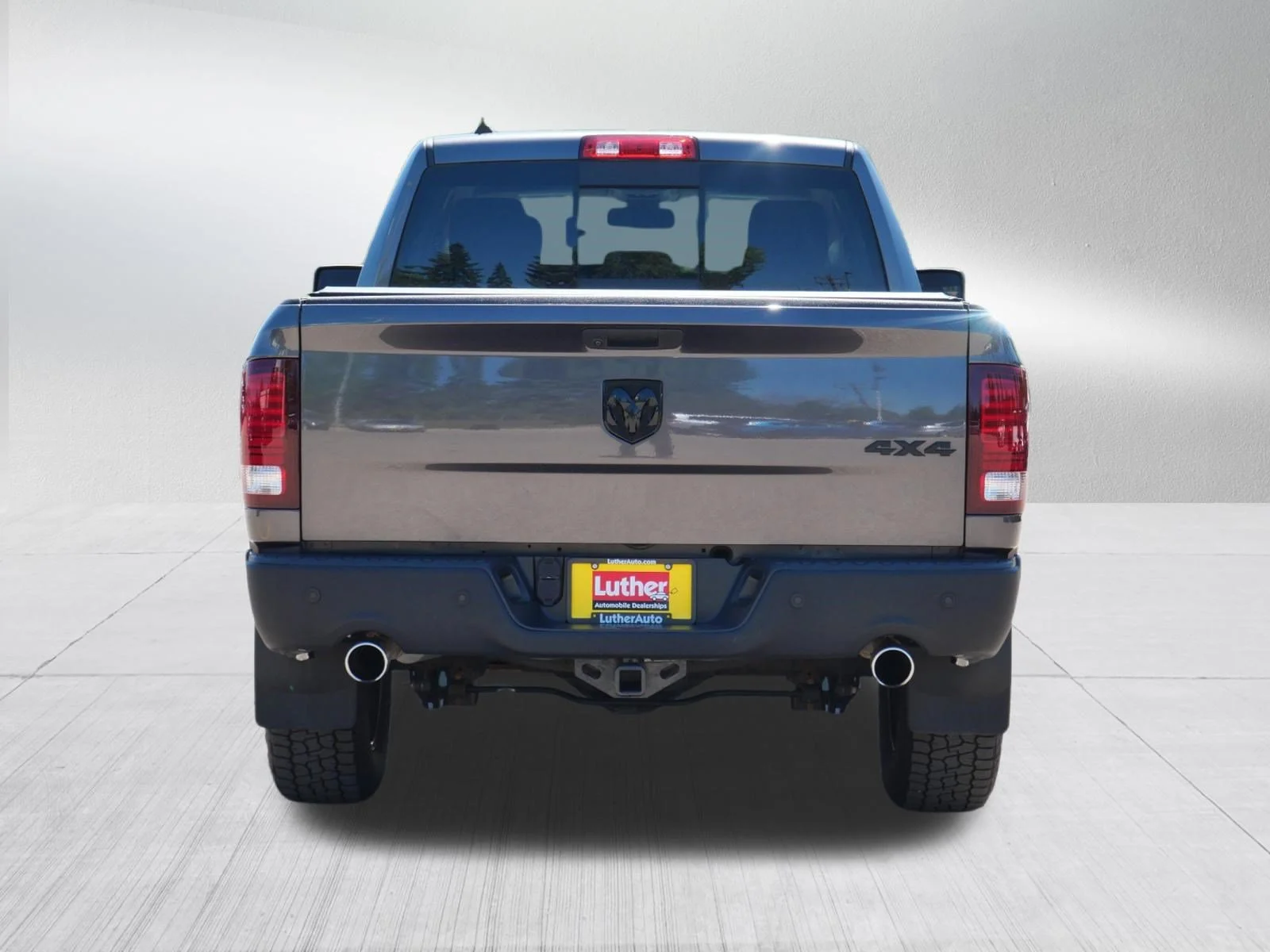 Used 2019 Granite Crystal Metallic Clearcoat Ram Warlock image 6