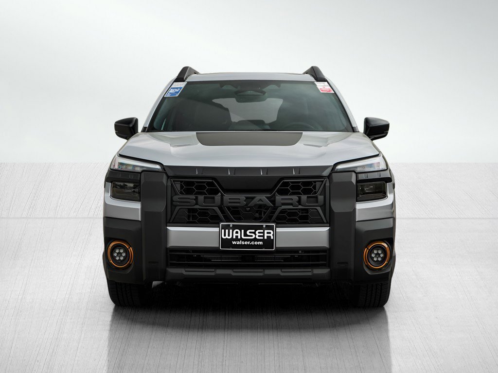 New 2026 ICE SILVER METALLIC Subaru Wilderness image 2