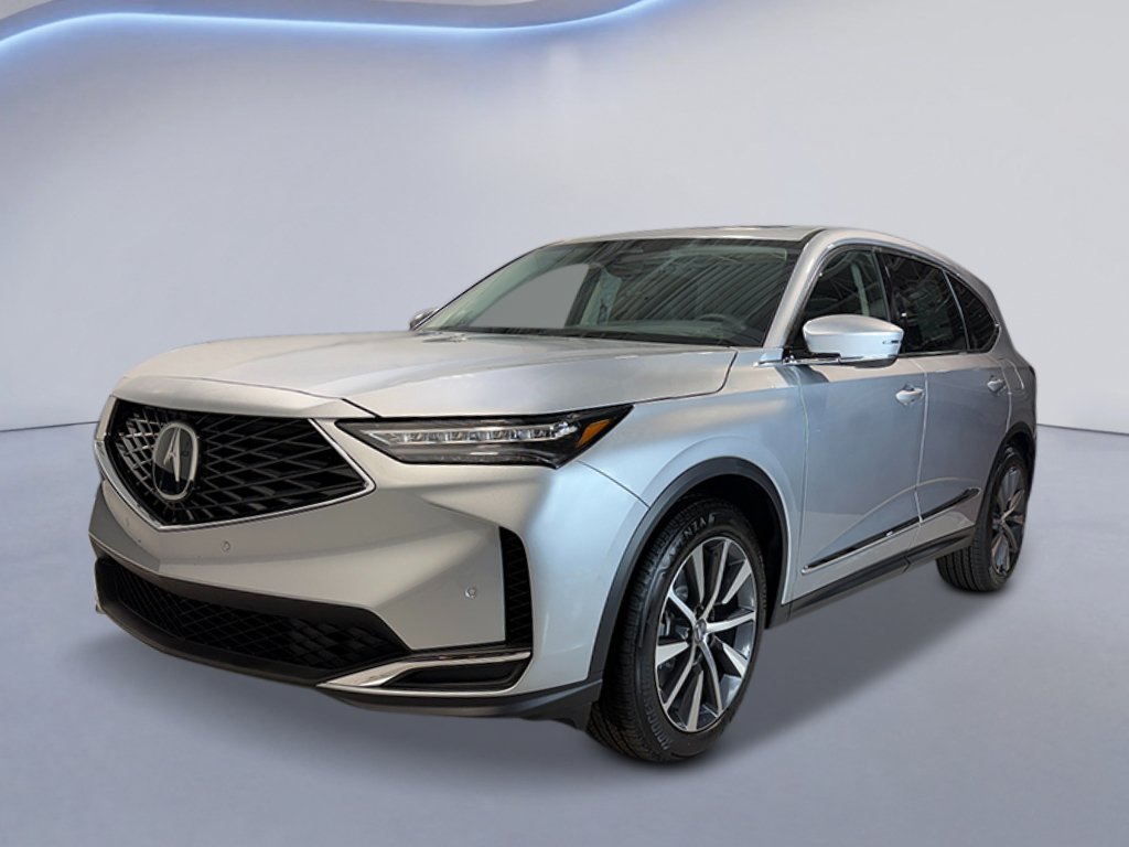 New 2026 Solar Silver Metallic Acura w/Technology Package image 1