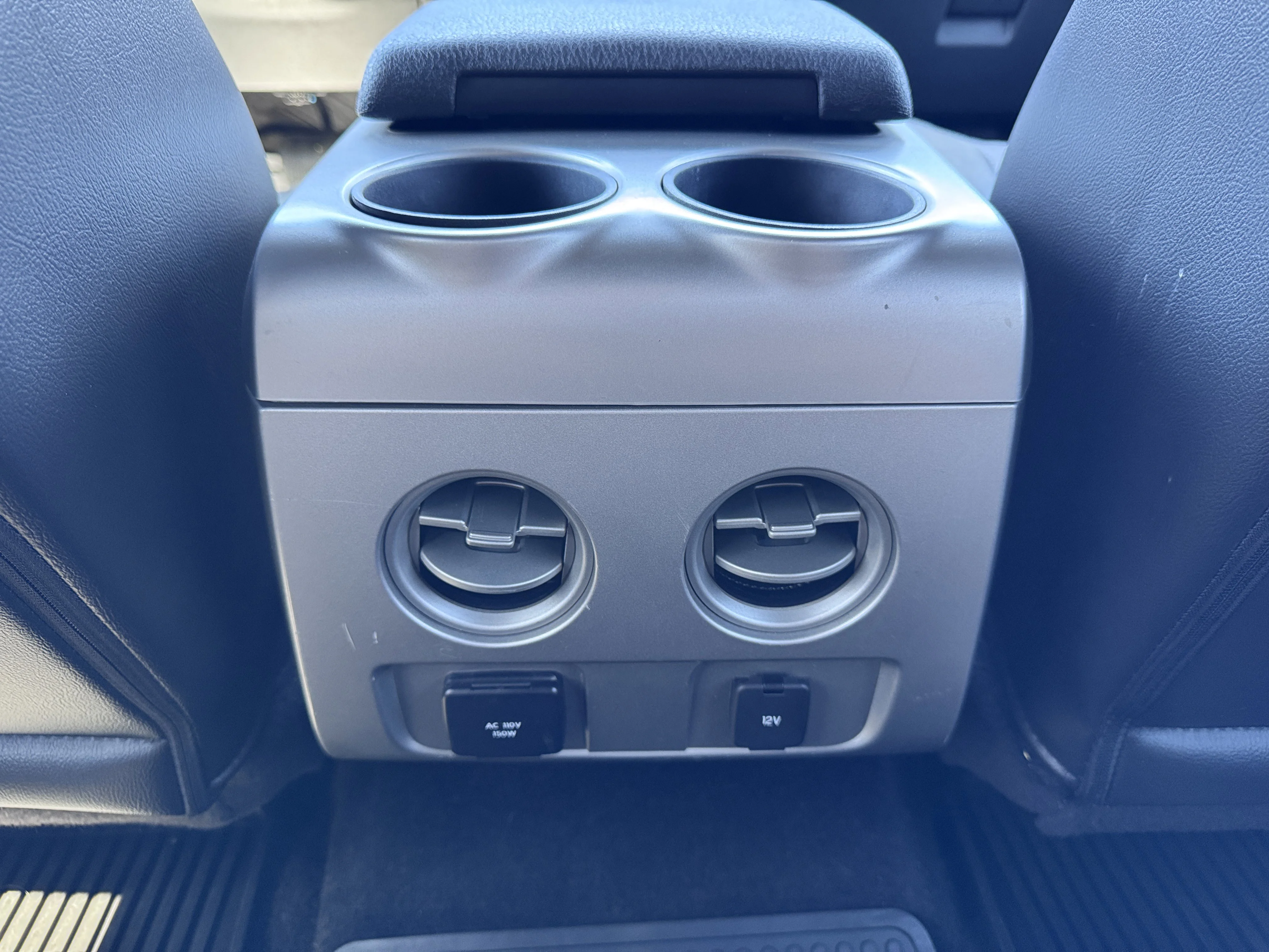 Used 2014 Black Ford FX4 image 33