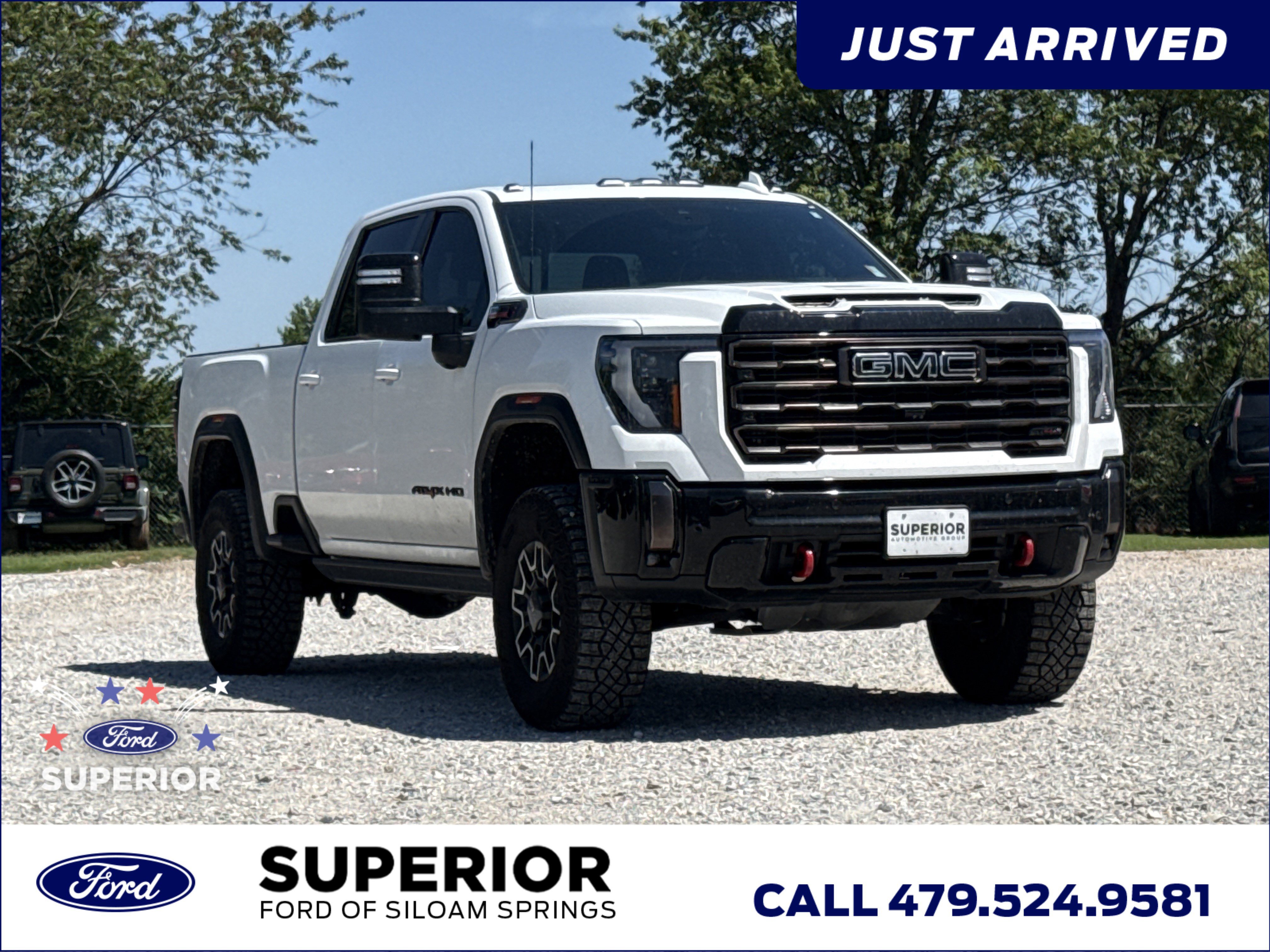 2024 GMC Sierra 4WD Crew Cab Standard Box AT4X's photo