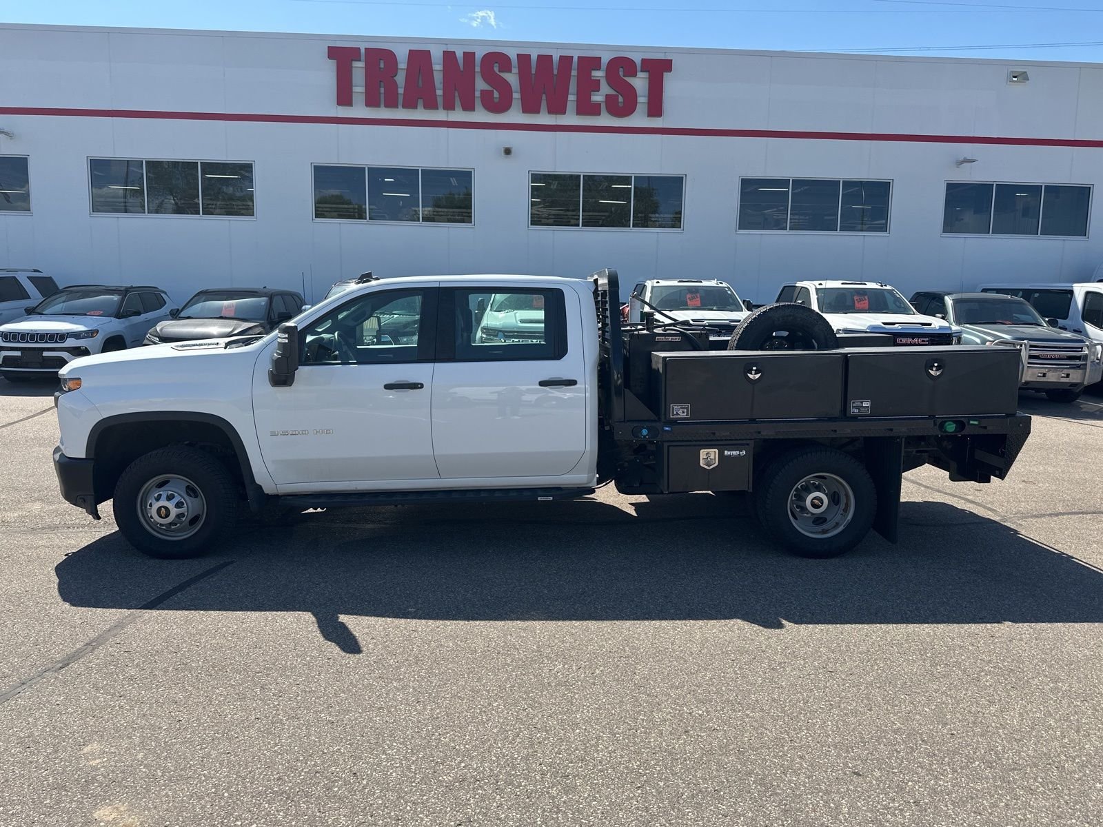2023 Chevrolet Silverado 3500HD