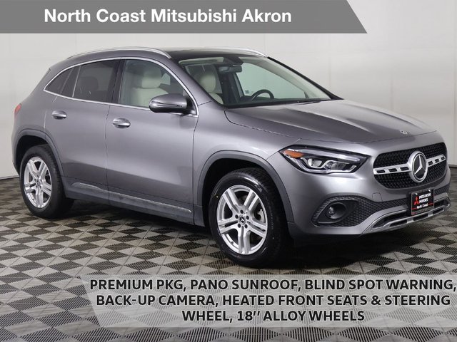 2023 Mercedes-Benz GLA GLA 250