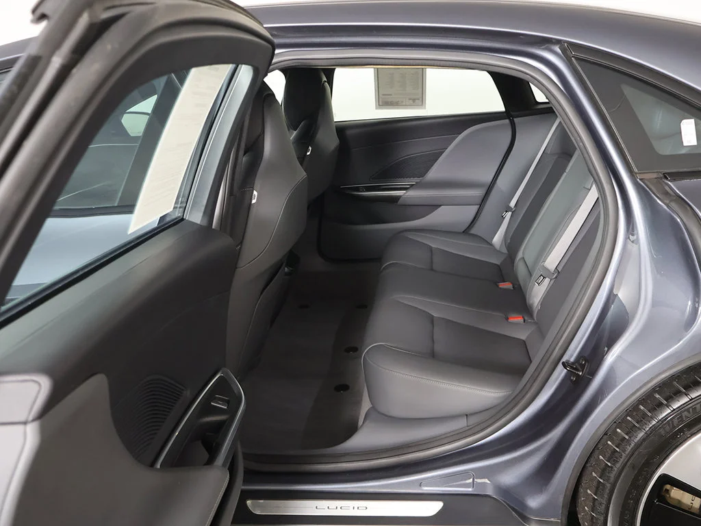 Used 2023 Blue Lucid Pure image 30