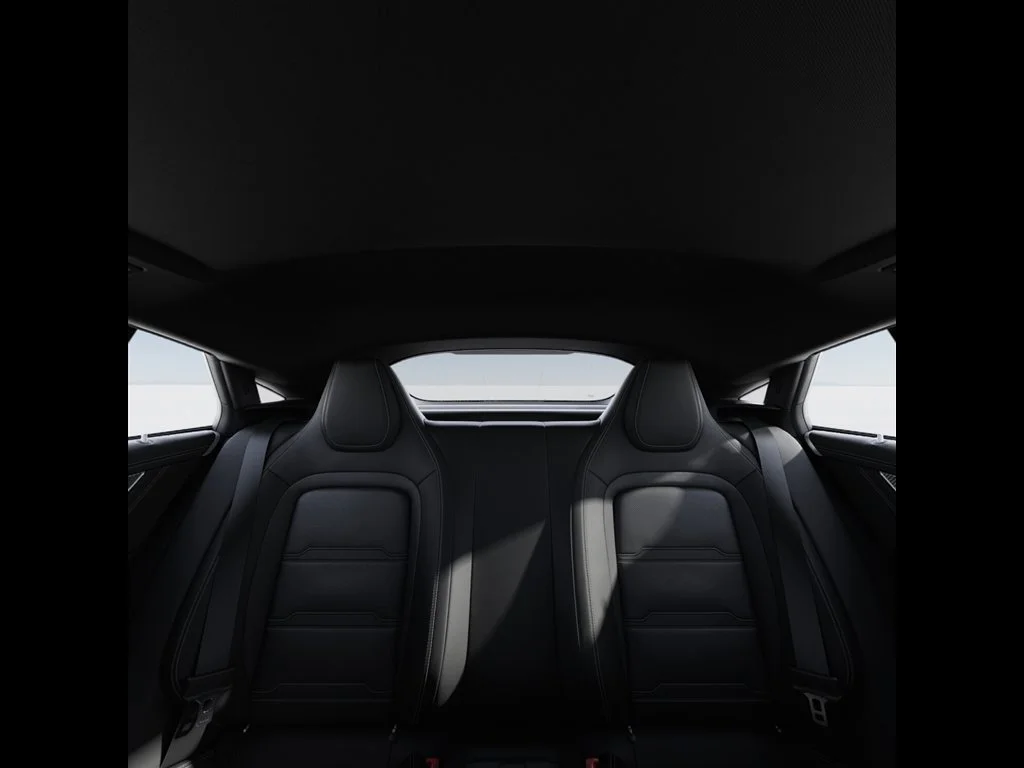 New 2026 Graphite Grey Metallic Mercedes-Benz AMG® GT 43 4-Door Coupe image 91