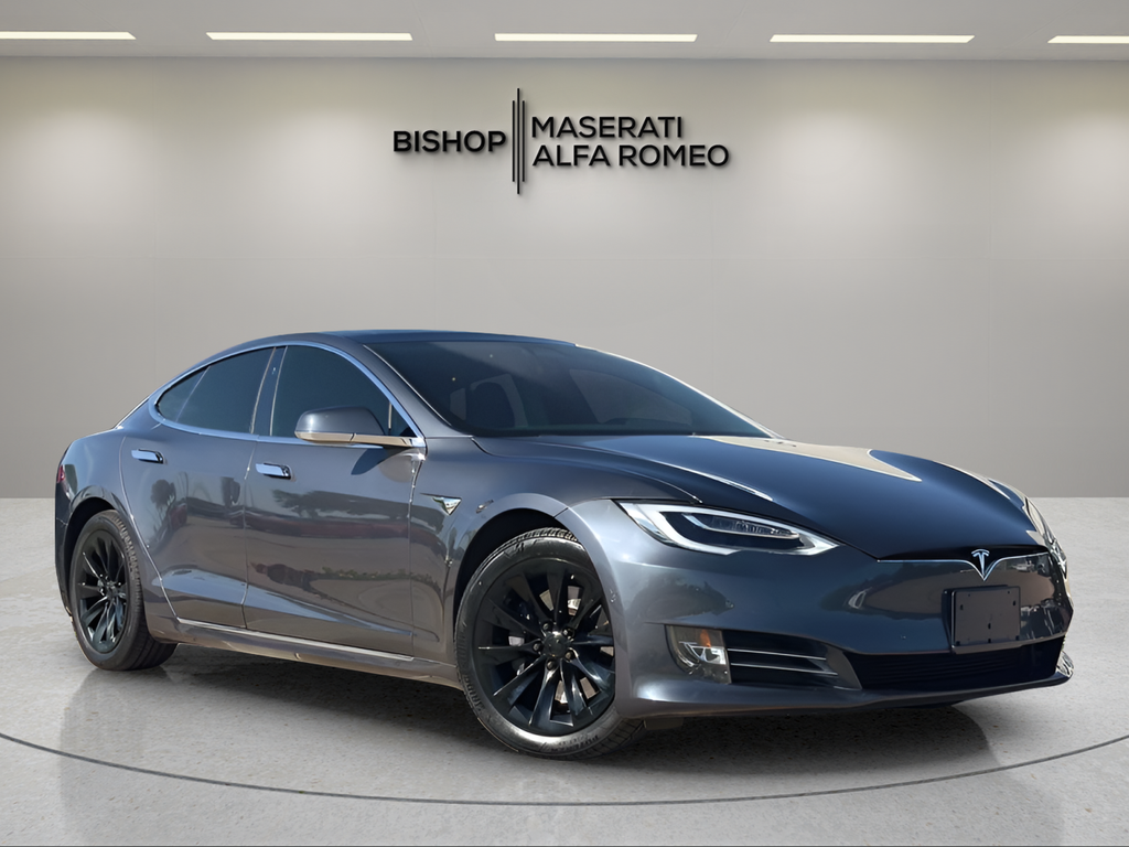 2018 Tesla Model S