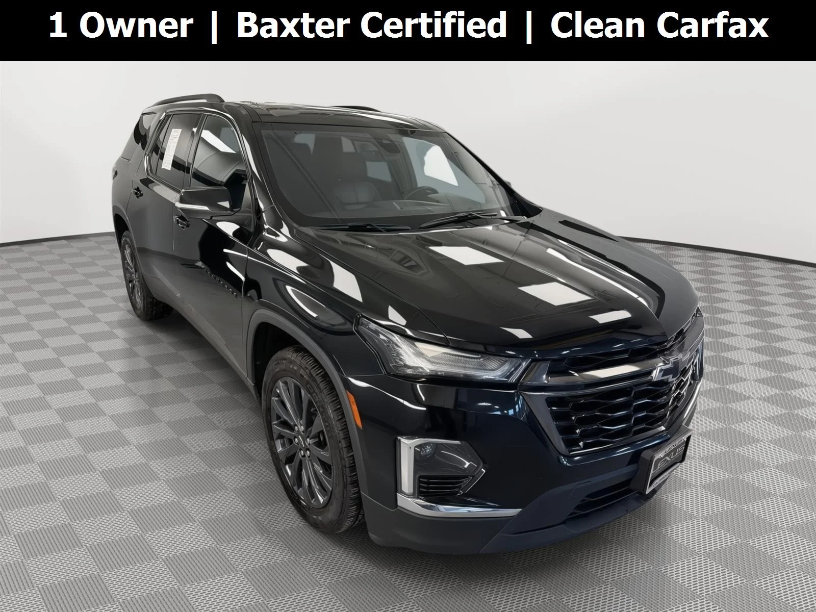 2023 Chevrolet Traverse AWD RS's photo