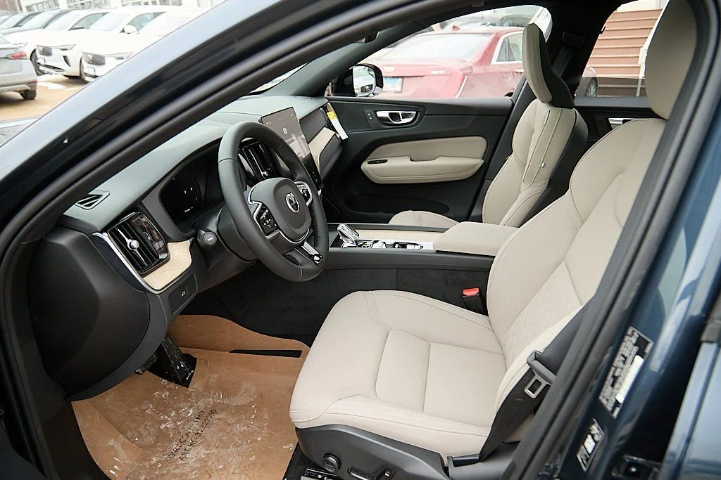 New 2026 Denim Blue Volvo Plus image 19