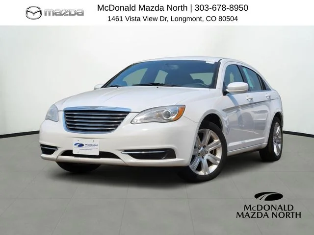 2013 Chrysler 200 Touring