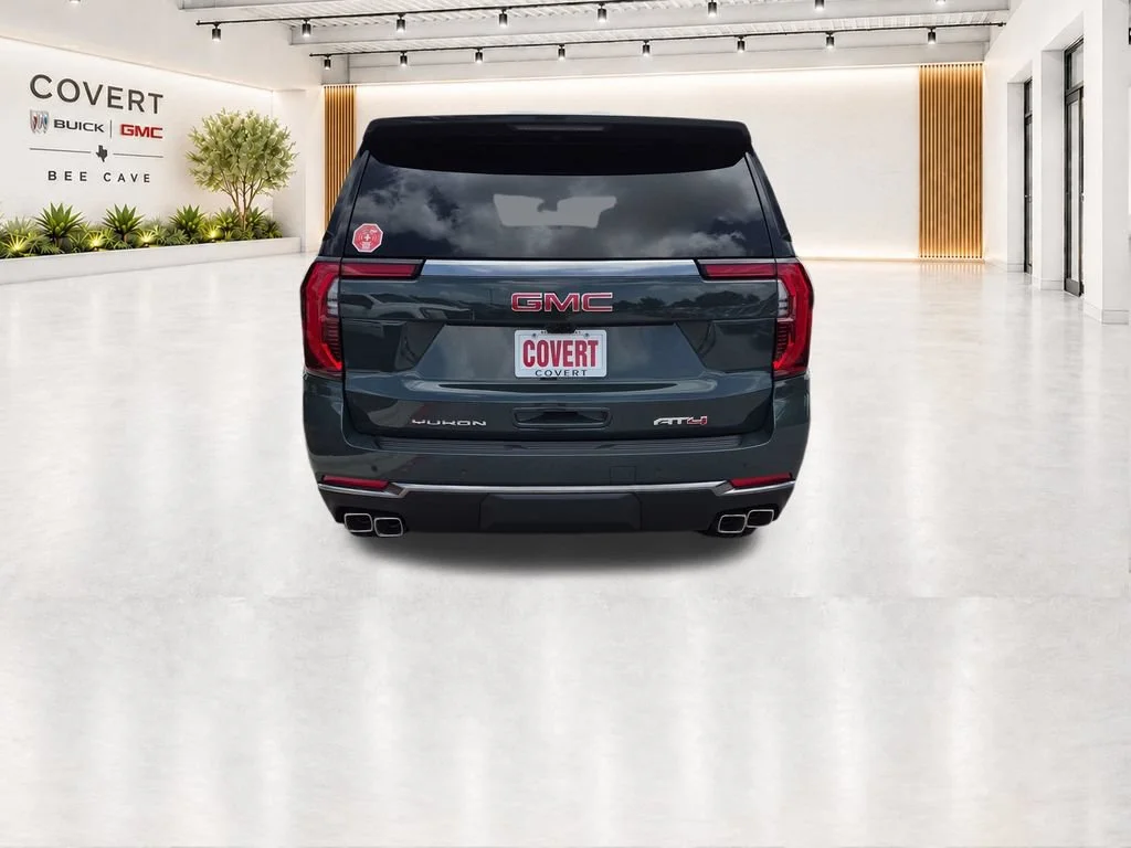 2026 GMC Yukon XL AT4 - Photo 10