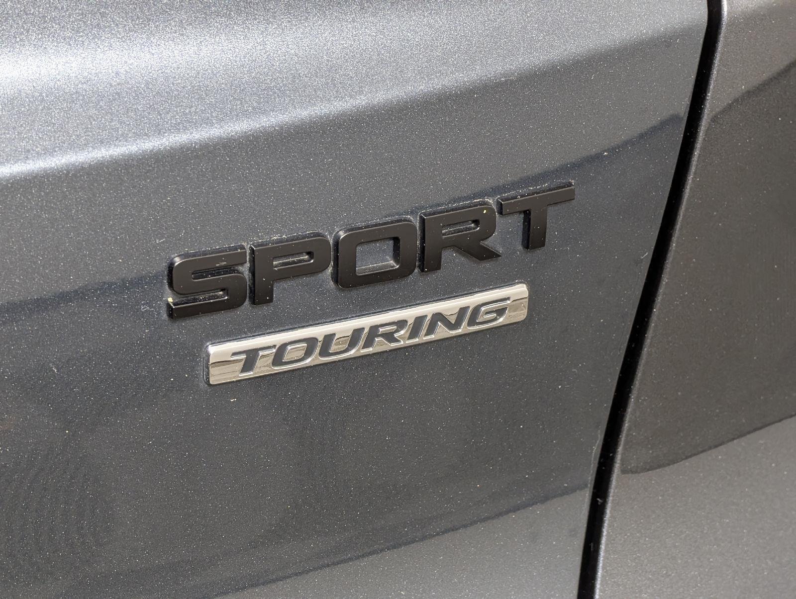 2025 Honda CR-V Sport Touring - Photo 8