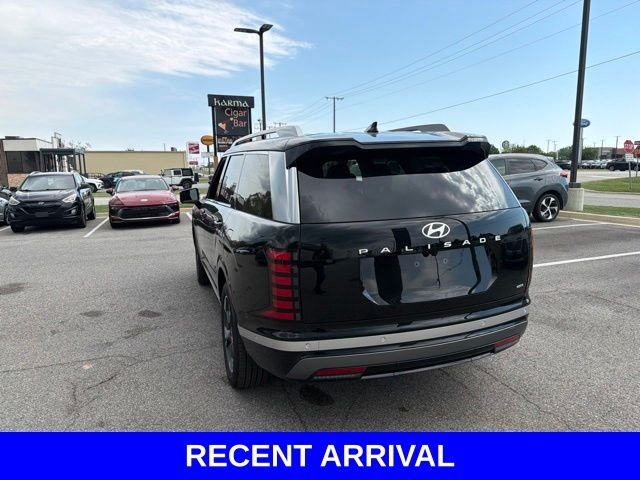 2026 Hyundai Palisade Limited - Photo 20