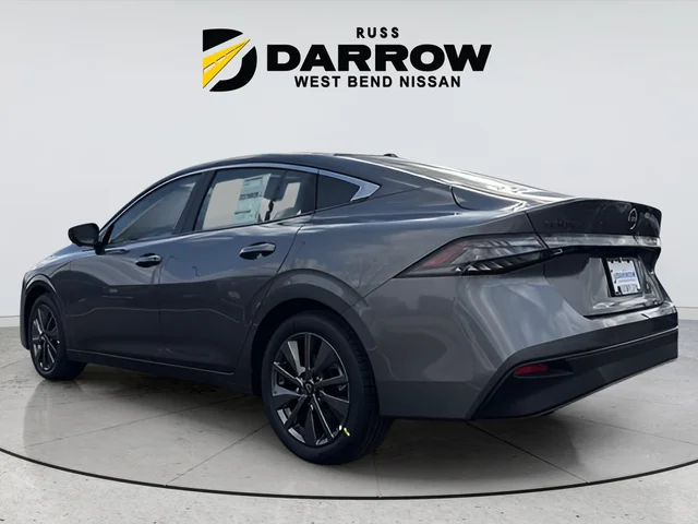 New 2026 Gray Nissan SL image 3
