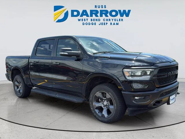 Used 2022 Black Ram Big Horn/Lone Star image 7