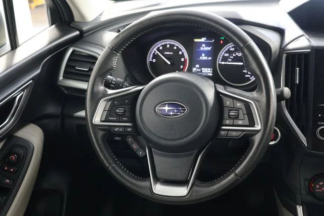Used 2021 Green Subaru Premium image 10