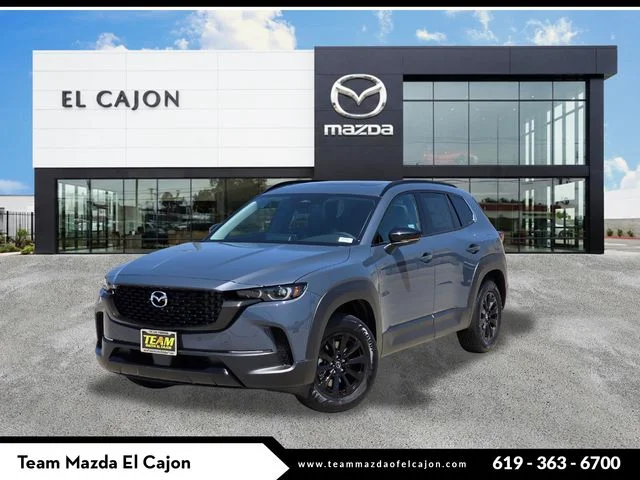 2026 Mazda CX-50 2.5 Hybrid Premium's photo