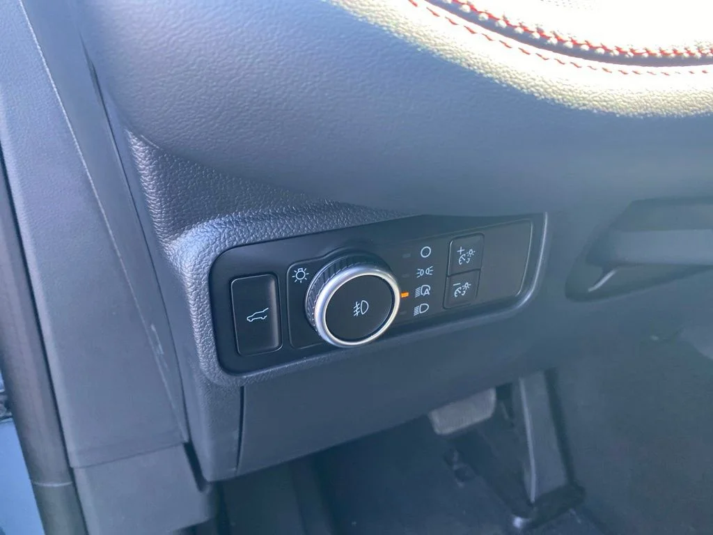 New 2026 Vapor Blue Metallic Ford ST-Line image 18