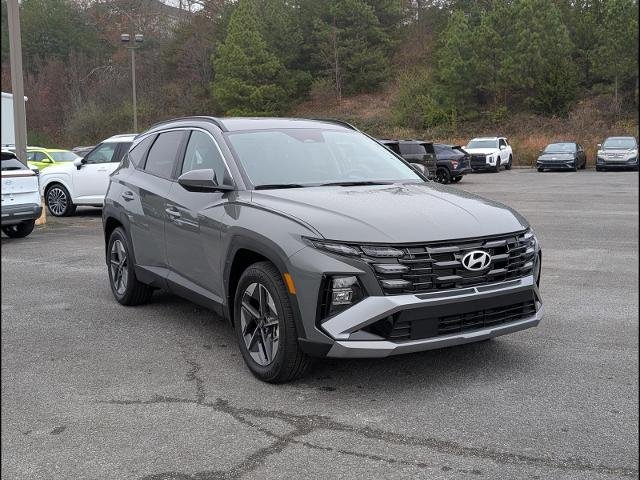 New 2026 Ecotronic Gray Hyundai SEL FWD image 2