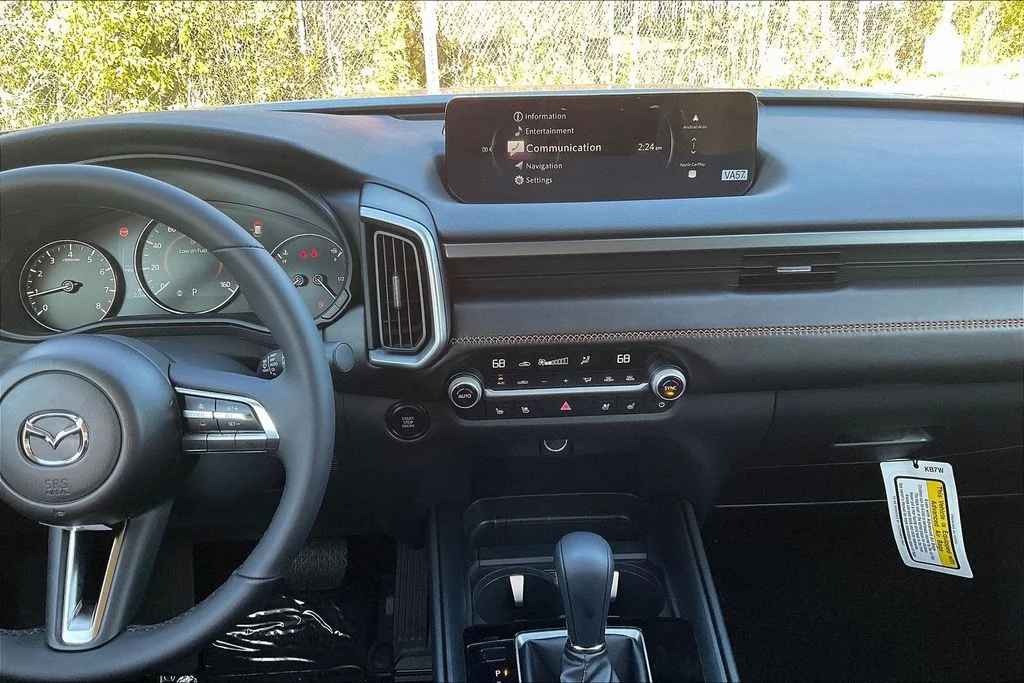 New 2026 Polymetal Gray Metallic Mazda 2.5 S Premium AWD image 6
