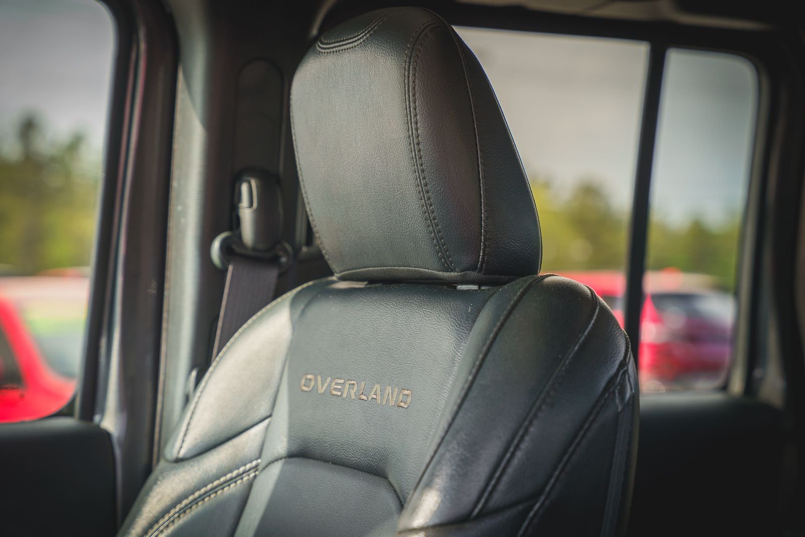 2022 Jeep Gladiator Overland - Photo 27