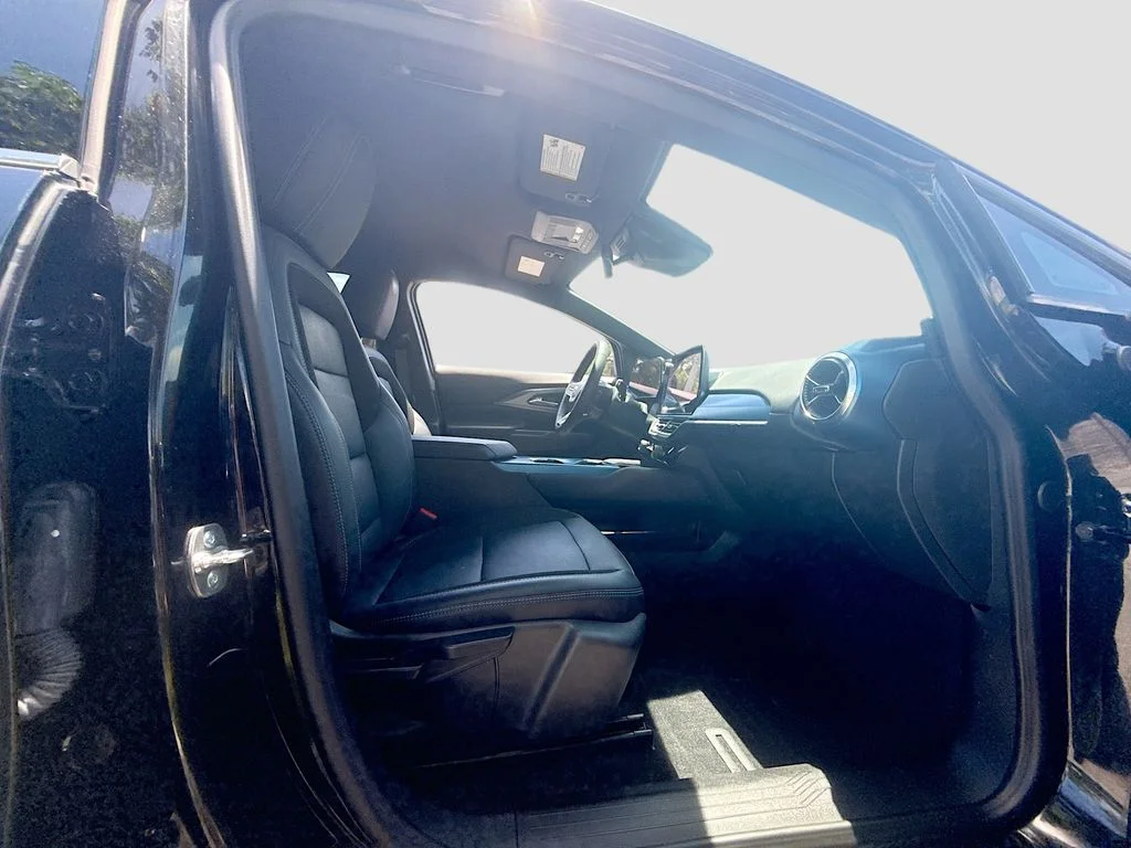 Used 2024 Black Chevrolet LT image 31