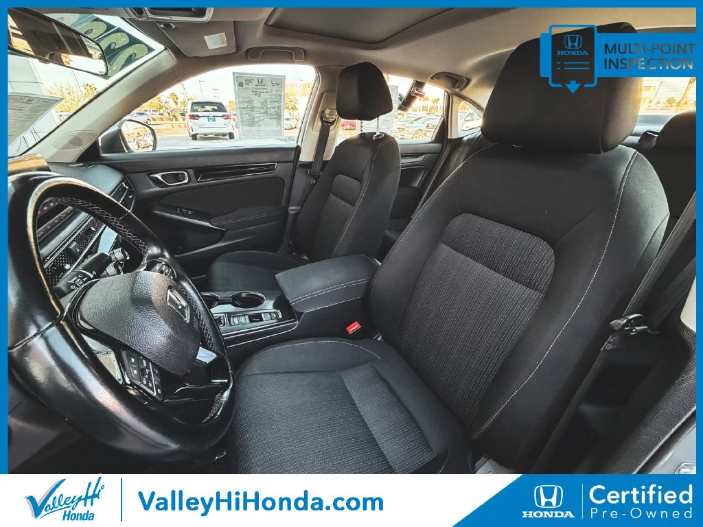2022 Honda Civic EX - Photo 48
