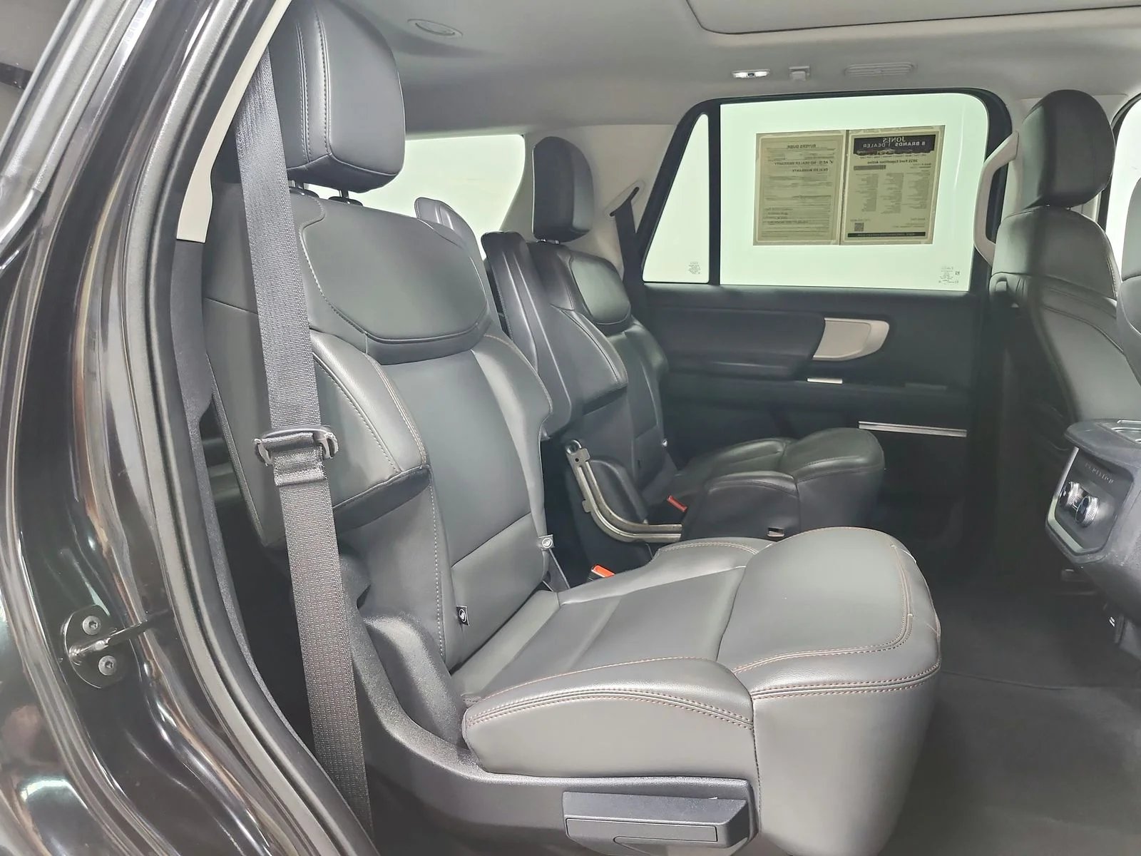 Used 2025 Black Ford Active image 48