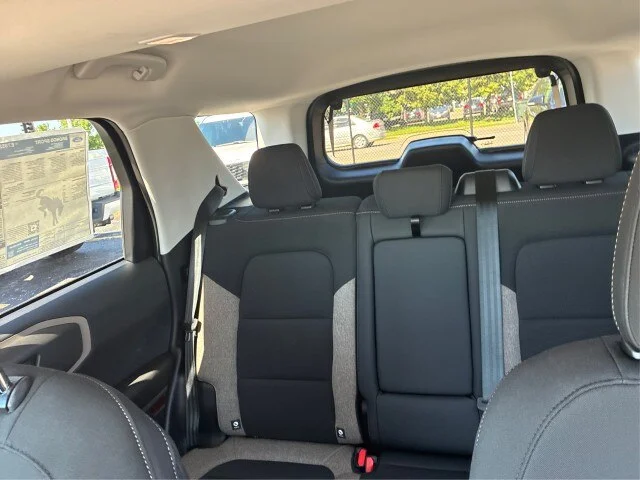New 2026 Ruby Red Metallic Tinted Clearcoat Ford Big Bend® image 38
