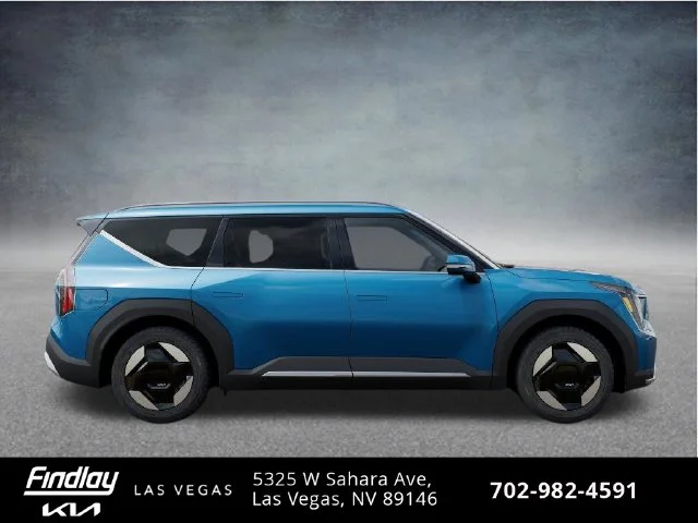 New 2026 Blue Kia Wind image 8